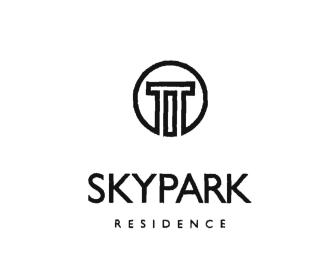 Trademark SKYPARK RESIDENCE & GAMBAR