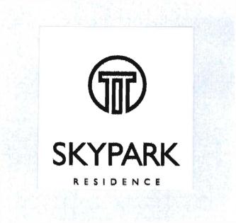 Trademark SKYPARK RESIDENCE & GAMBAR