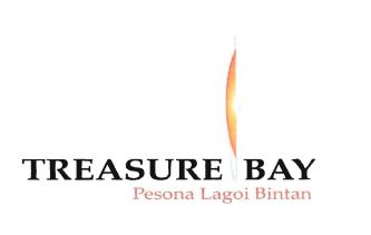 Trademark TREASURE BAY PESONA LAGOI BINTAN