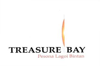 Trademark TREASURE BAY PESONA LAGOI BINTAN