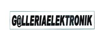 Trademark G@LLERIAELEKTRONIK