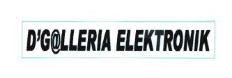 Trademark D'G@LLERIA ELEKTRONIK