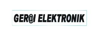 Trademark GER@I ELEKTRONIK