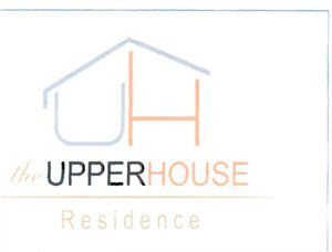 Trademark THE UPPERHOUSE RESIDENCE + LOGO (UPPER HOUSE RESIDENCE)