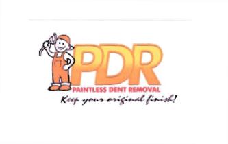 Trademark PDR dan karakter mekanik Paintless Dent Removal Keep Your Original Finish