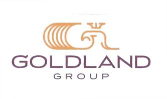 Trademark GOLDLAND GROUP & LOGO