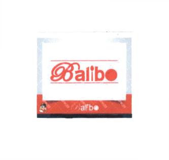 Trademark BALIBO