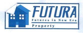 Trademark FUTURA FUTURES IN NEW ERA PROPERTY