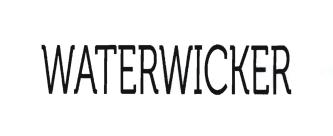 Trademark WATERWICKER