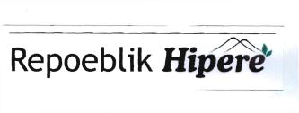 Trademark REPOEBLIK HIPERE