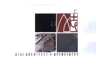 Trademark AIGI ARCHITECT + ASSOCIATES