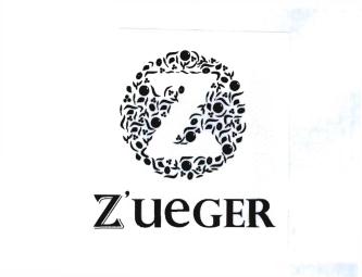 Trademark Z'UEGER