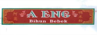 Trademark A ENG BIHUN BEBEK