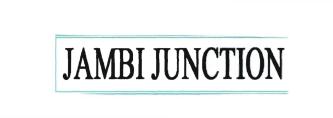 Trademark JAMBI JUNCTION