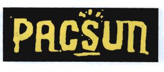 Trademark PACSUN