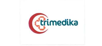 Trademark TRIMEDIKA + Logo