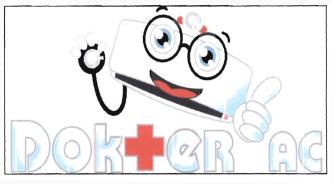 Trademark DOKTER AC