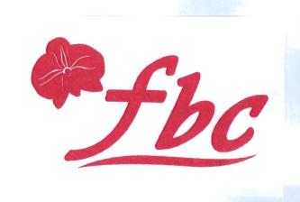 Trademark FBC + Logo