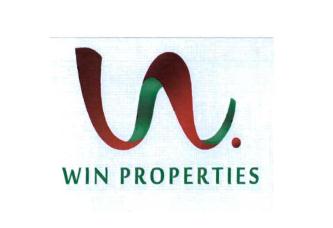 Trademark WIN PROPERTIES + LOGO