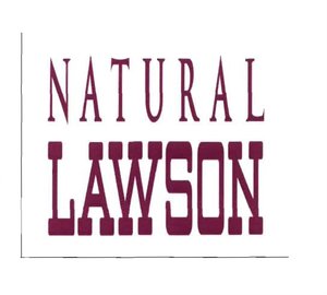 Trademark NATURAL LAWSON