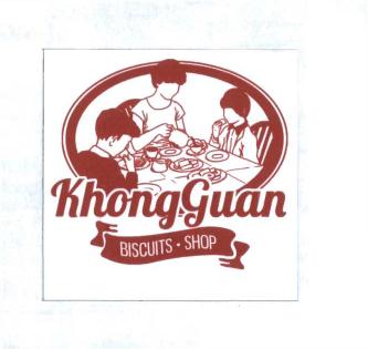 Trademark Khong Guan BiscuitSshop