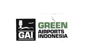 Trademark GAI GREEN AIRPORTS INDONESIA + LOGO