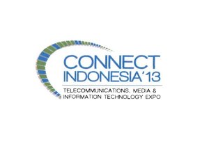 Trademark CONNECT INDONESIA'13 TELECOMMUNICATIONS, MEDIA & INFORMATION TECHNOLOGY EXPO + LOGO