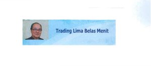 Trademark TRADING LIMA BELAS MENIT + GAMBAR