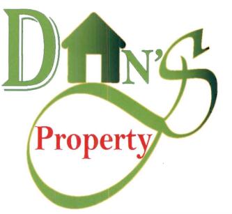 Trademark DAN'S Property + Logo