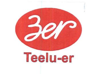 Trademark 3ER TEELU-ER