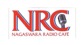 Trademark NRC NAGASWARA RADIO CAFE & LOGO