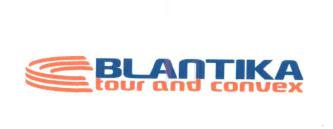 Trademark BLANTIKA TOUR AND CONVEX