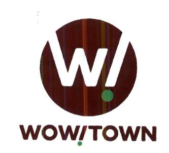 Trademark WOW!TOWN