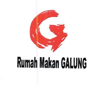 Trademark GALUNG + Logo