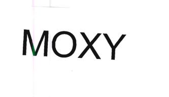 Trademark MOXY