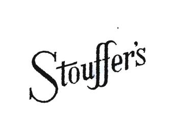 Trademark STOUFFER'S