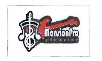 Trademark MANSIONPRO GUITAR ACADEMY & LUKISAN