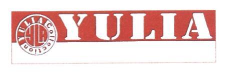 Trademark YULIA COLLECTION + LOGO