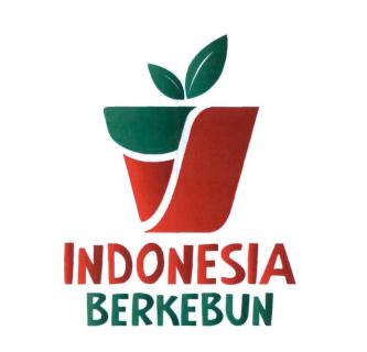 Trademark INDONESIA BERKEBUN + LUKISAN