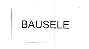 Trademark BAUSELE