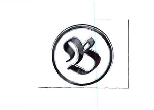 Trademark LOGO B