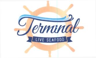 Trademark TERMINAL LIVE SEAFOOD