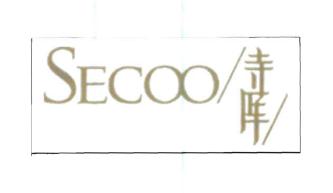 Trademark Huruf Kanji SECOO