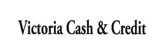 Trademark VICTORIA CASH & CREDIT