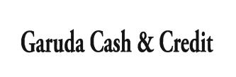 Trademark GARUDA CASH & CREDIT