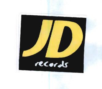 Trademark JD RECORD