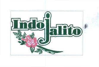 Trademark INDO JALITO + LOGO