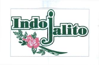 Trademark INDO JALITO + LOGO