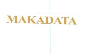 Trademark MAKADATA