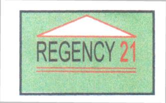 Trademark REGENCY 21